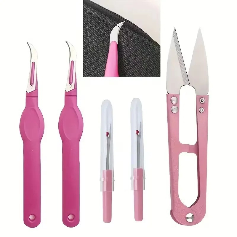 Seam Ripper Tool - Seam Ripper and Thread Remover Kit