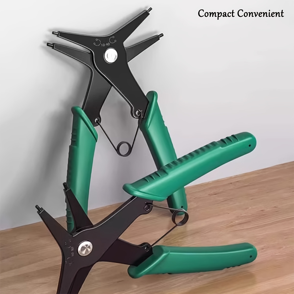 2 in 1 Snap Ring Pliers, Dual- - Snap Button Plier review and price