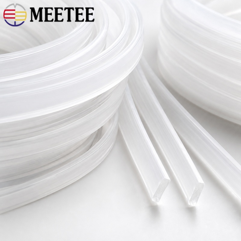 20M 4mmx1.3mm Clear Plastic Co - Textile Sewing Support review and price