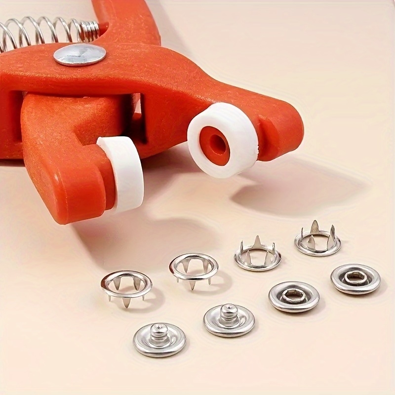 50 Set of Hand-Operated Snap F - Snap Button Plier review and price