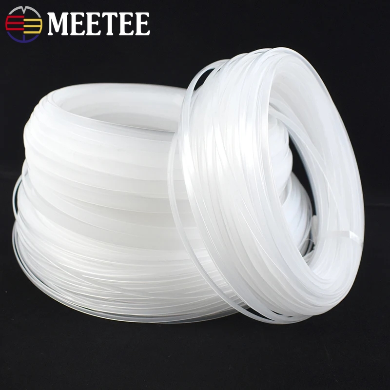 20Meters Meetee Clear PP Plast - Textile Sewing Support review and price