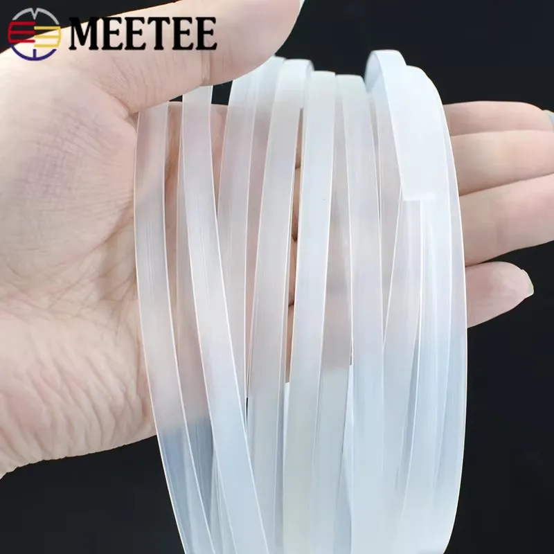 20Meters Meetee Clear PP Plast - Textile Sewing Support review and price