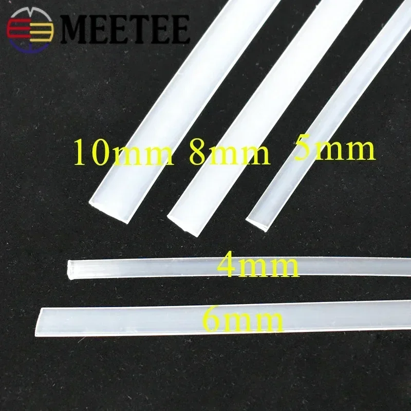 20Meters Meetee Clear PP Plast - Textile Sewing Support review and price