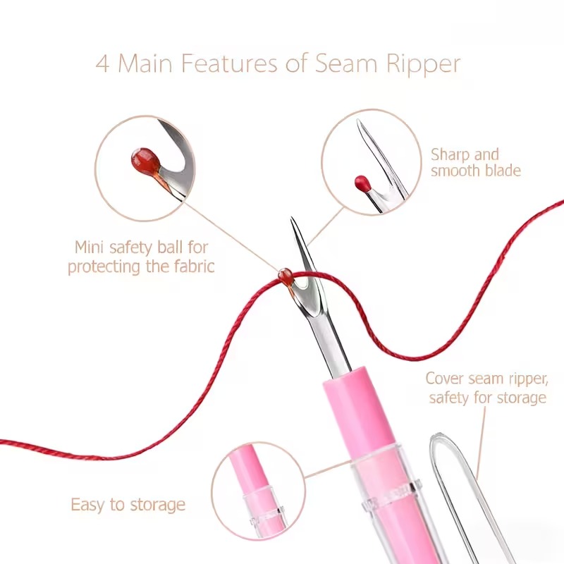 Seam Ripper and Thread Remover - Seam Ripper Tool review and price
