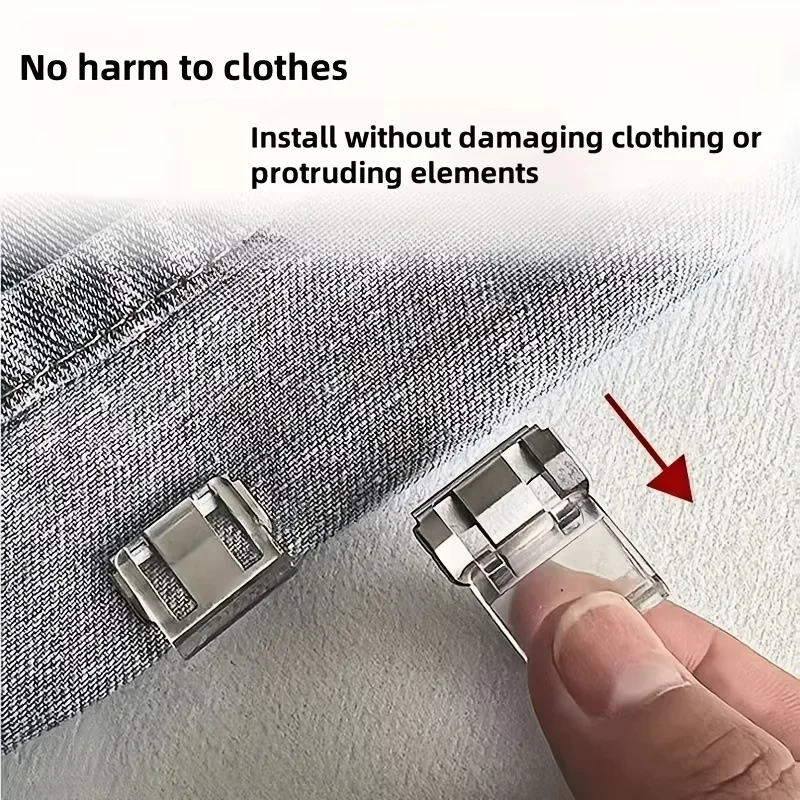 4~10pcs Invisible Leg Shorteni - Sewing Technology review and price