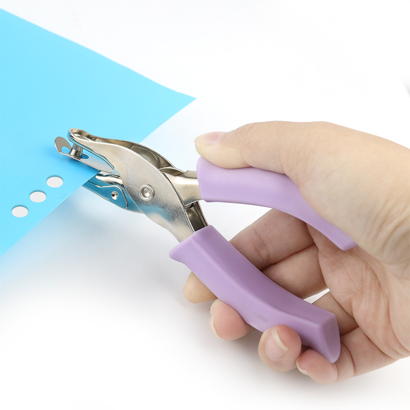 6mm Hand-Held Single Hole Punc - Snap Button Plier review and price