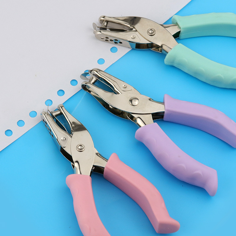 6mm Hand-Held Single Hole Punc - Snap Button Plier review and price