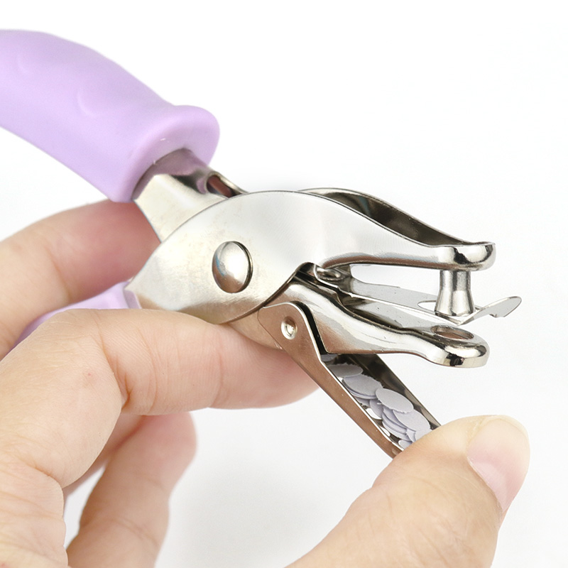 6mm Hand-Held Single Hole Punc - Snap Button Plier review and price