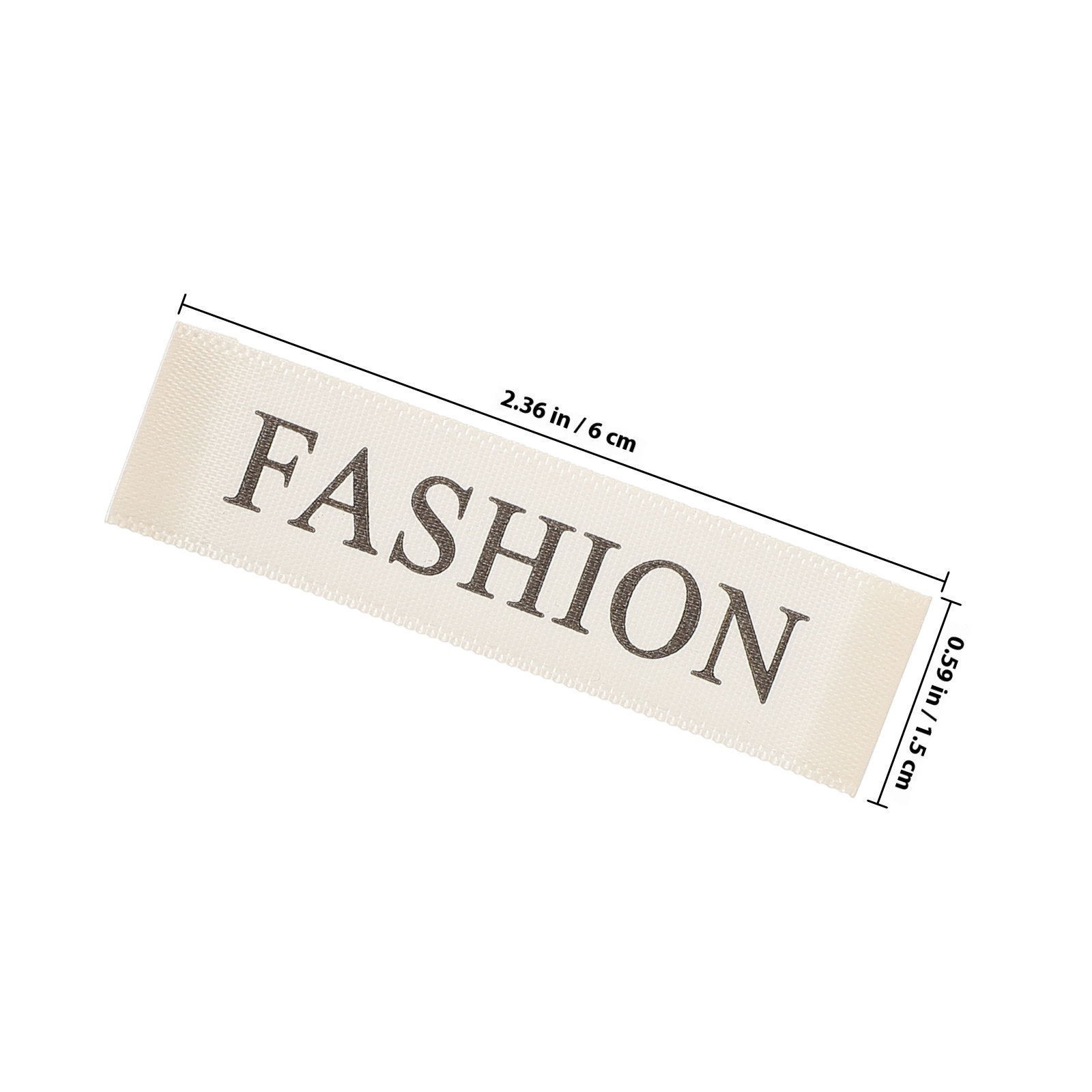 100Pcs Clothing Labels Fabric  - Sewing Labels review and price