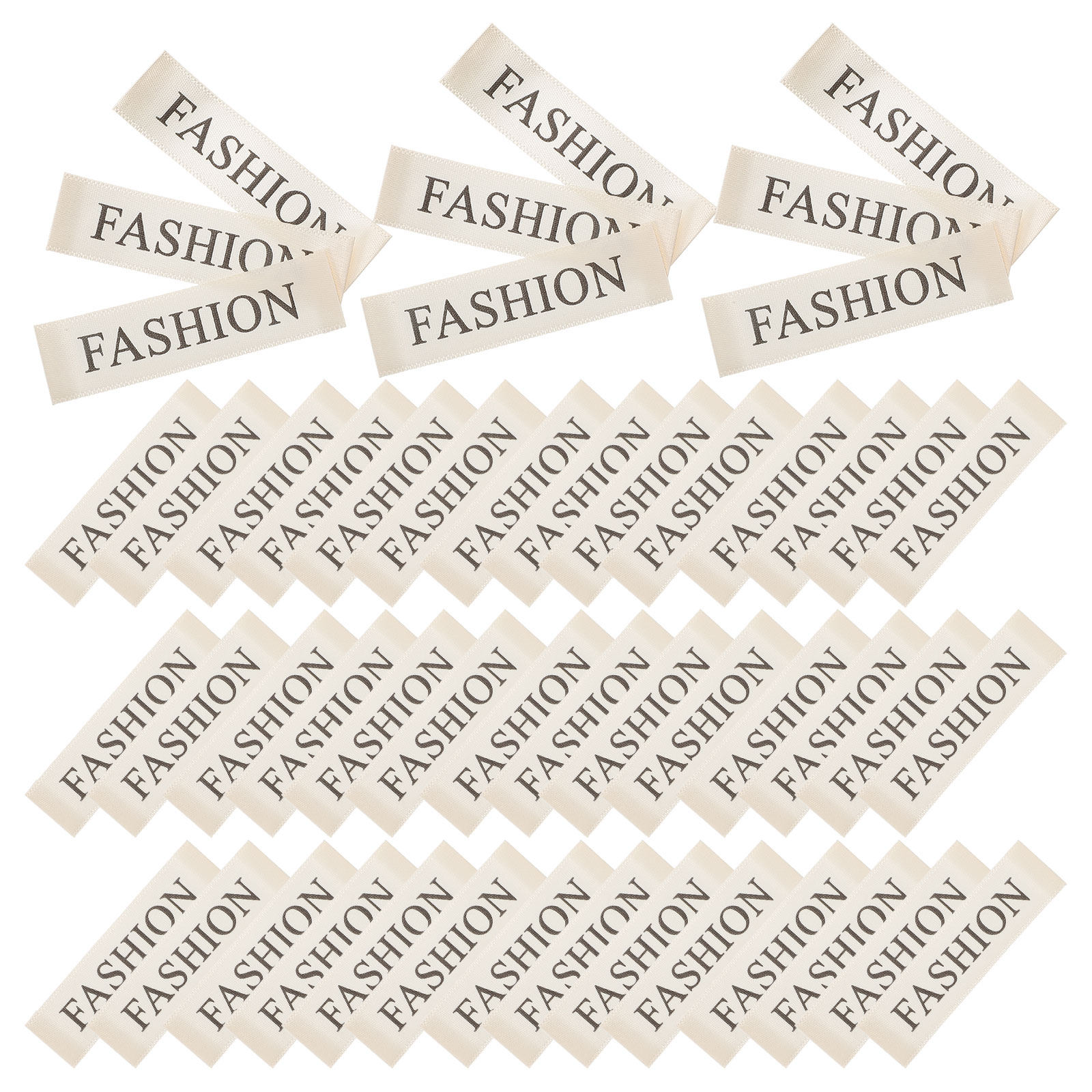 100Pcs Clothing Labels Fabric  - Sewing Labels review and price