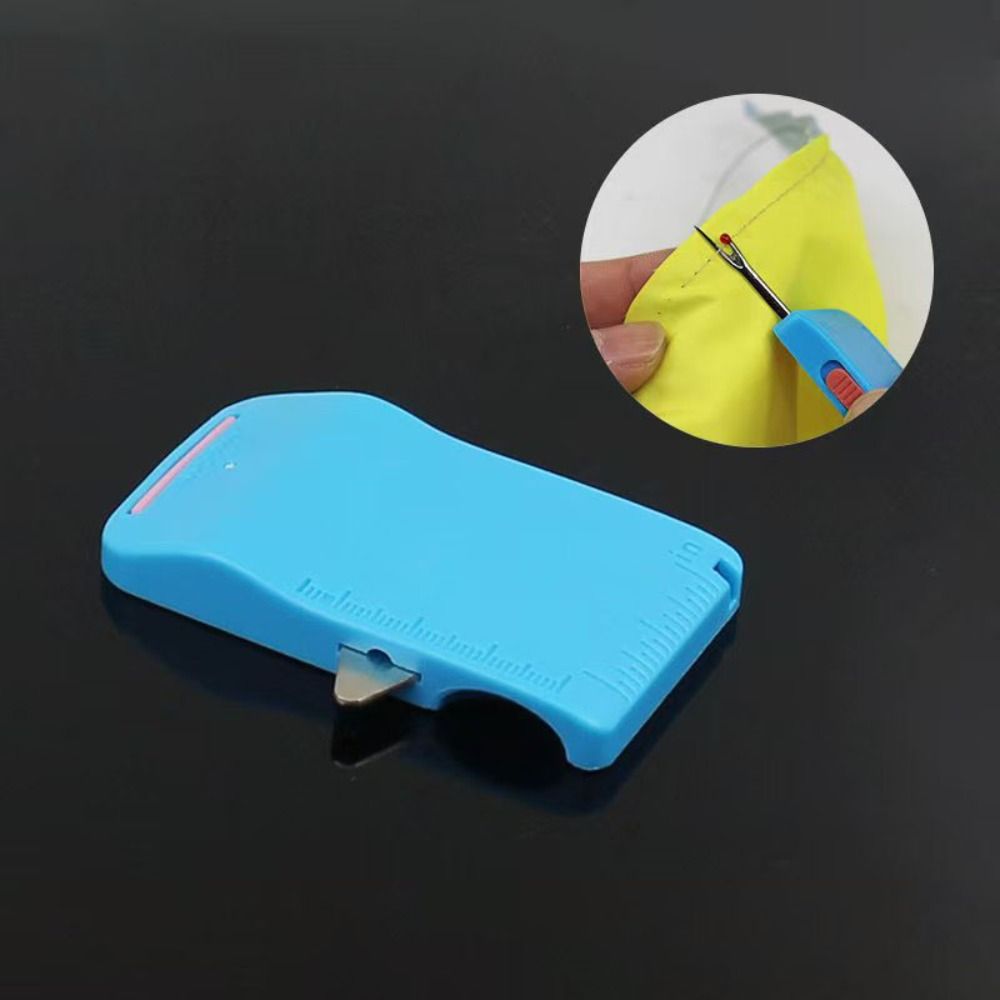 Adjustable Magnetic Sewing Tra - Seam Ripper Tool review and price