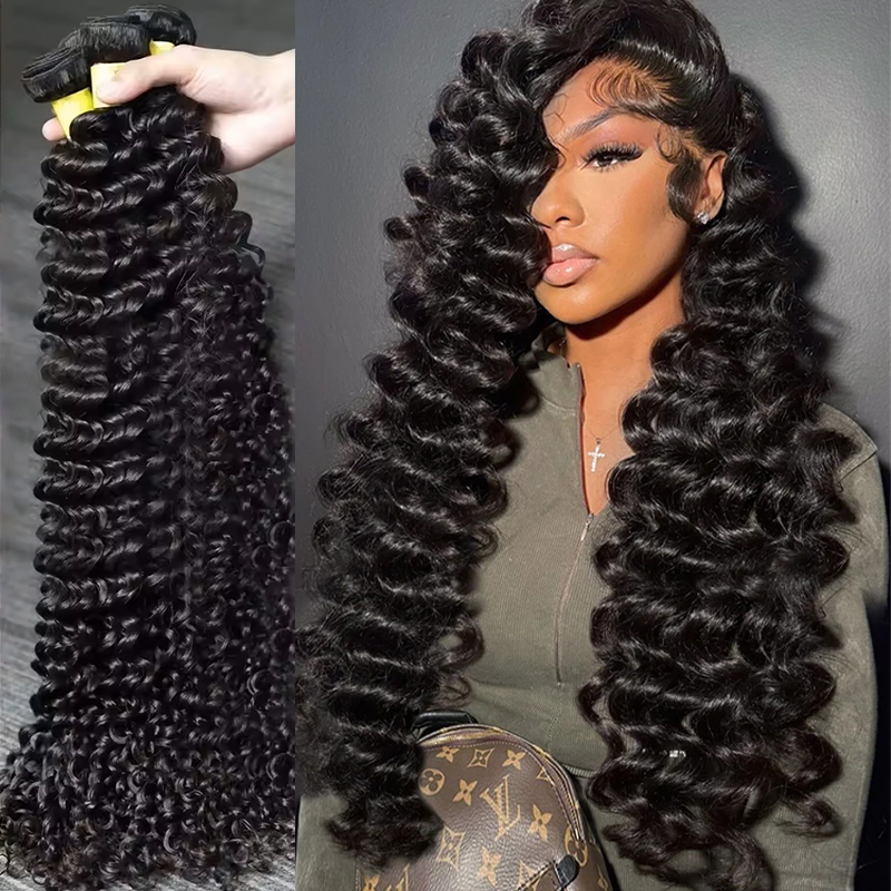 Real Human Hair Bundles Brazil - Sewing Technology review and price