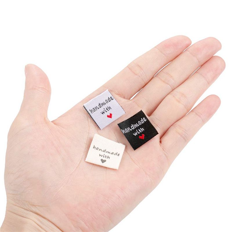 A02M-300 Pcs Handmade Sew-On W - Sewing Labels review and price