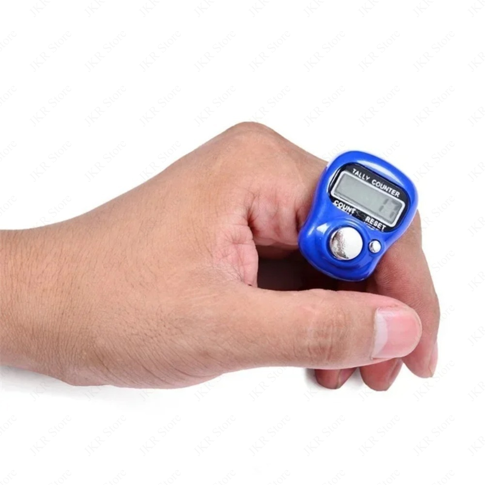 Digital Finger Ring Counter Mi - Sewing Technology review and price
