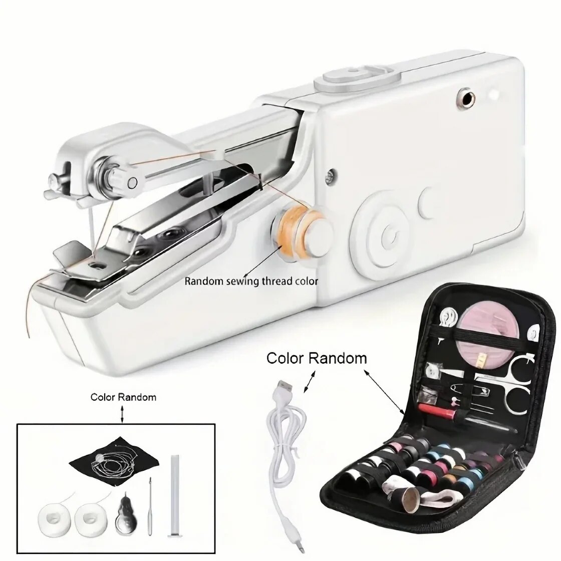 Mini Handheld Sewing Machine,  - Sewing Technology review and price