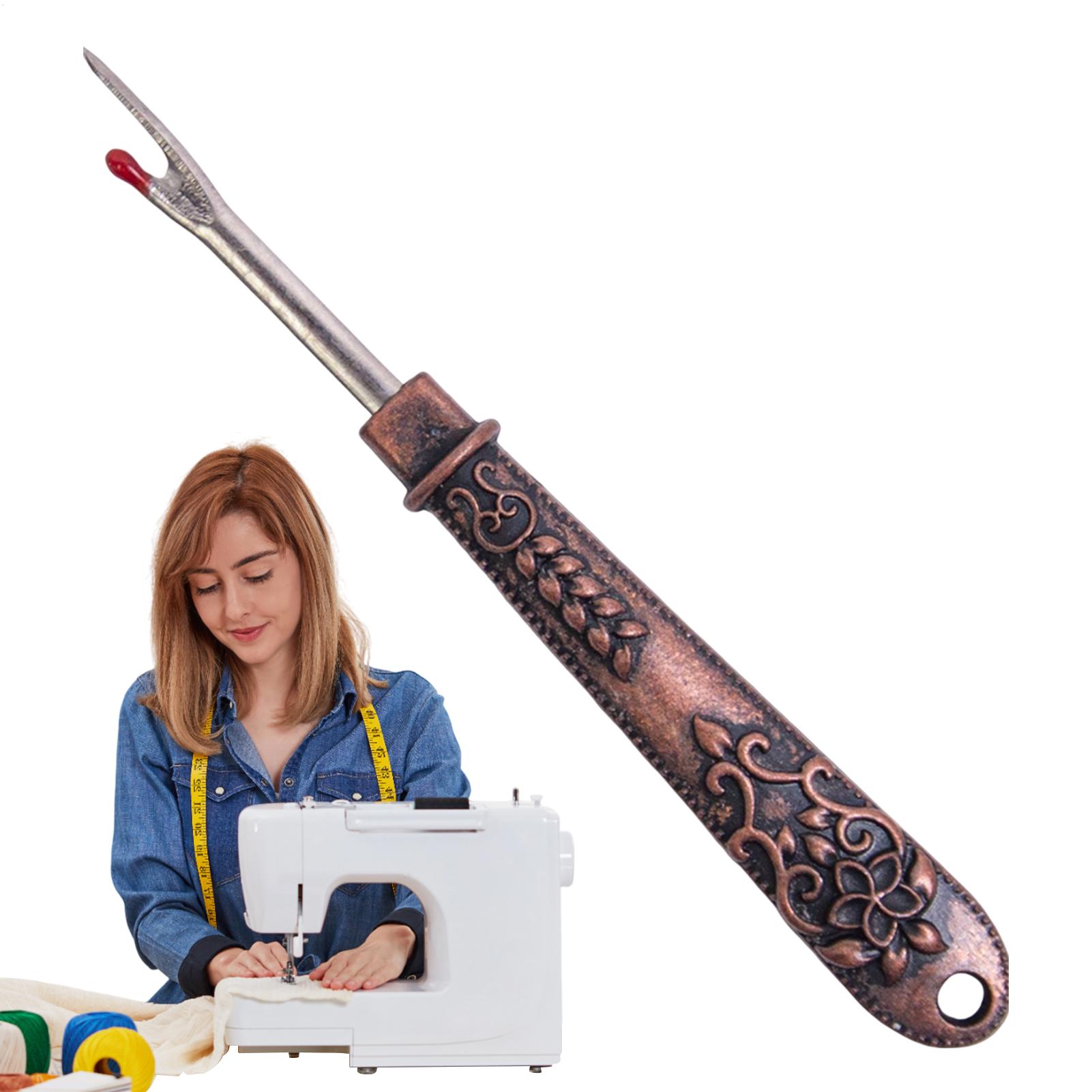 Multifunctional Thread Cutter  - Seam Ripper Tool review and price