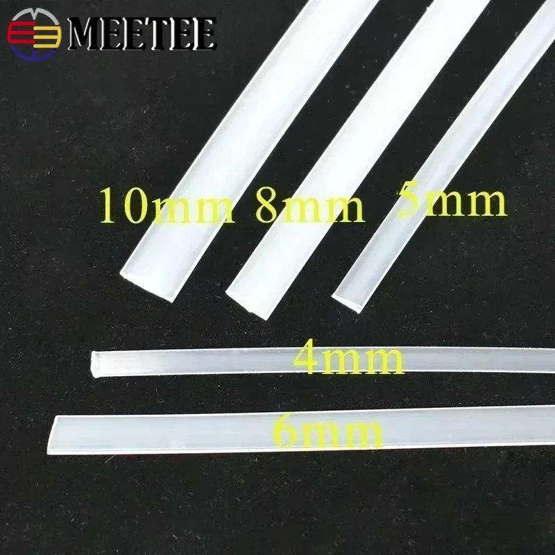 10/20M Clear Sewing Plastic Ri - Textile Sewing Support review and price