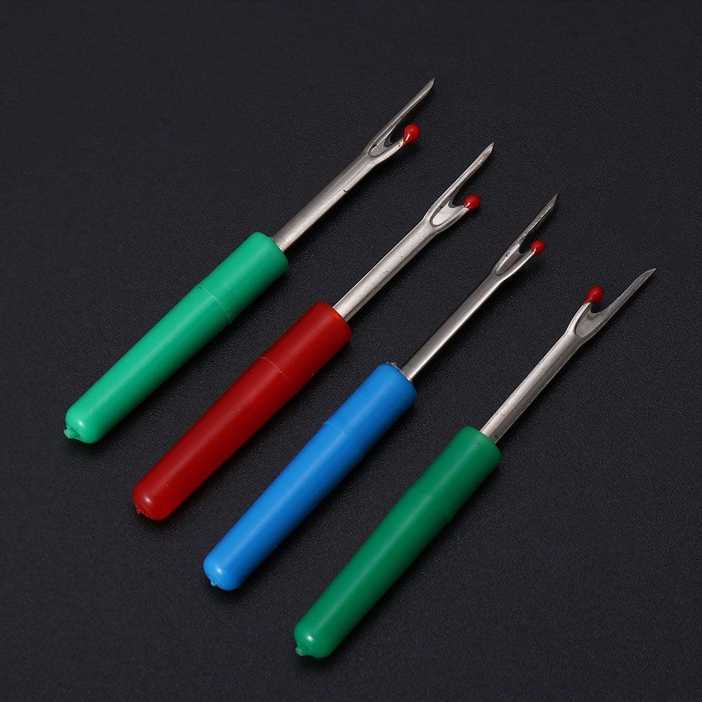 4Pcs Plastic Handle Craft Thre - Seam Ripper Tool review and price