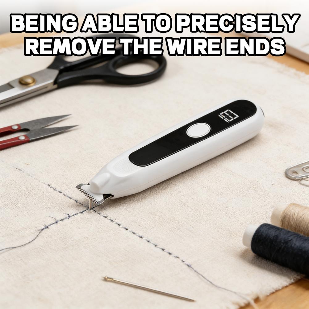 Professional Electric Seam Rip - Seam Ripper Tool review and price