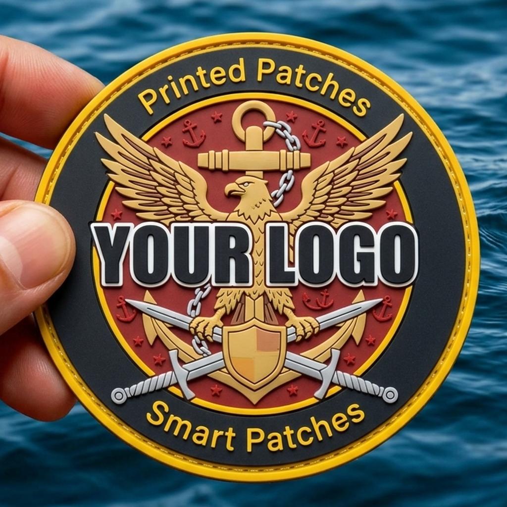 Personalized Custom 3D PVC Rub - Sewing Labels review and price