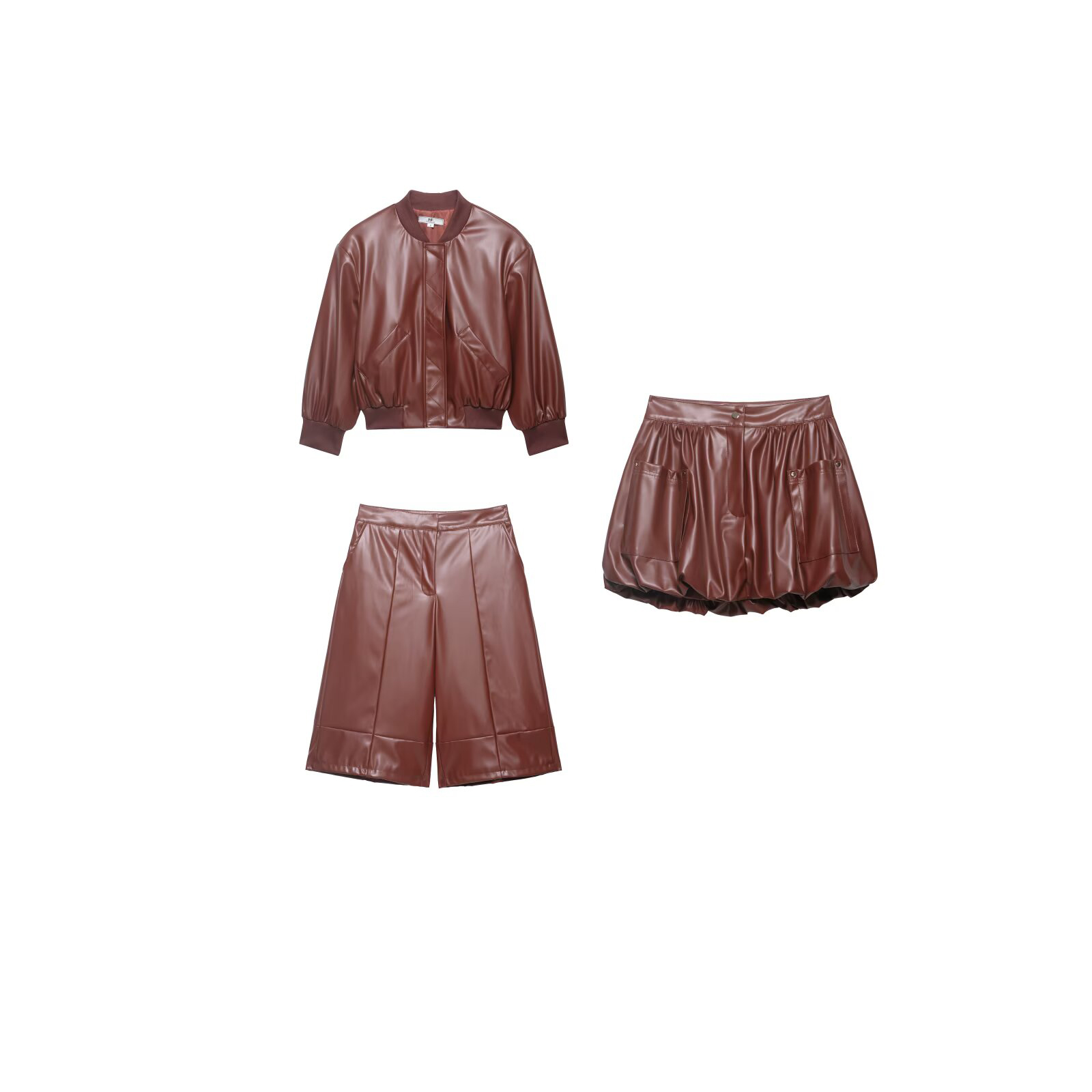 New women's commuting style fa - Shoulder Pad Set In review and price