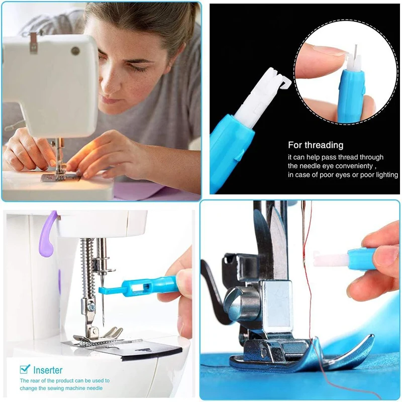 Sewing Machine Needle Inserter - Sewing Technology review and price