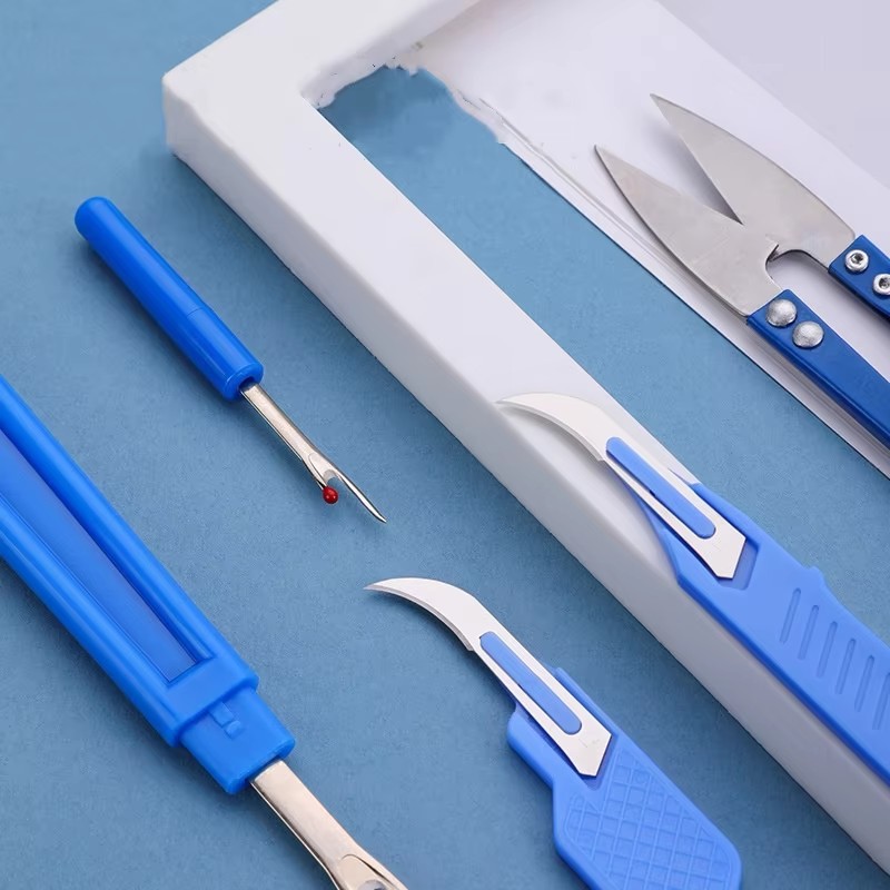 5pcs Sewing Seam Ripper set St - Seam Ripper Tool review and price