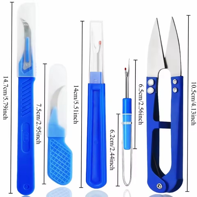 5pcs Sewing Seam Ripper set St - Seam Ripper Tool review and price