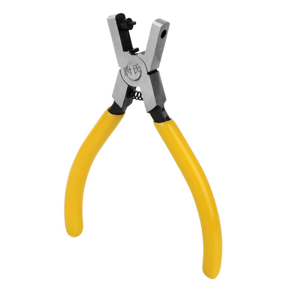 Band Holes Punches Watch Band  - Snap Button Plier review and price