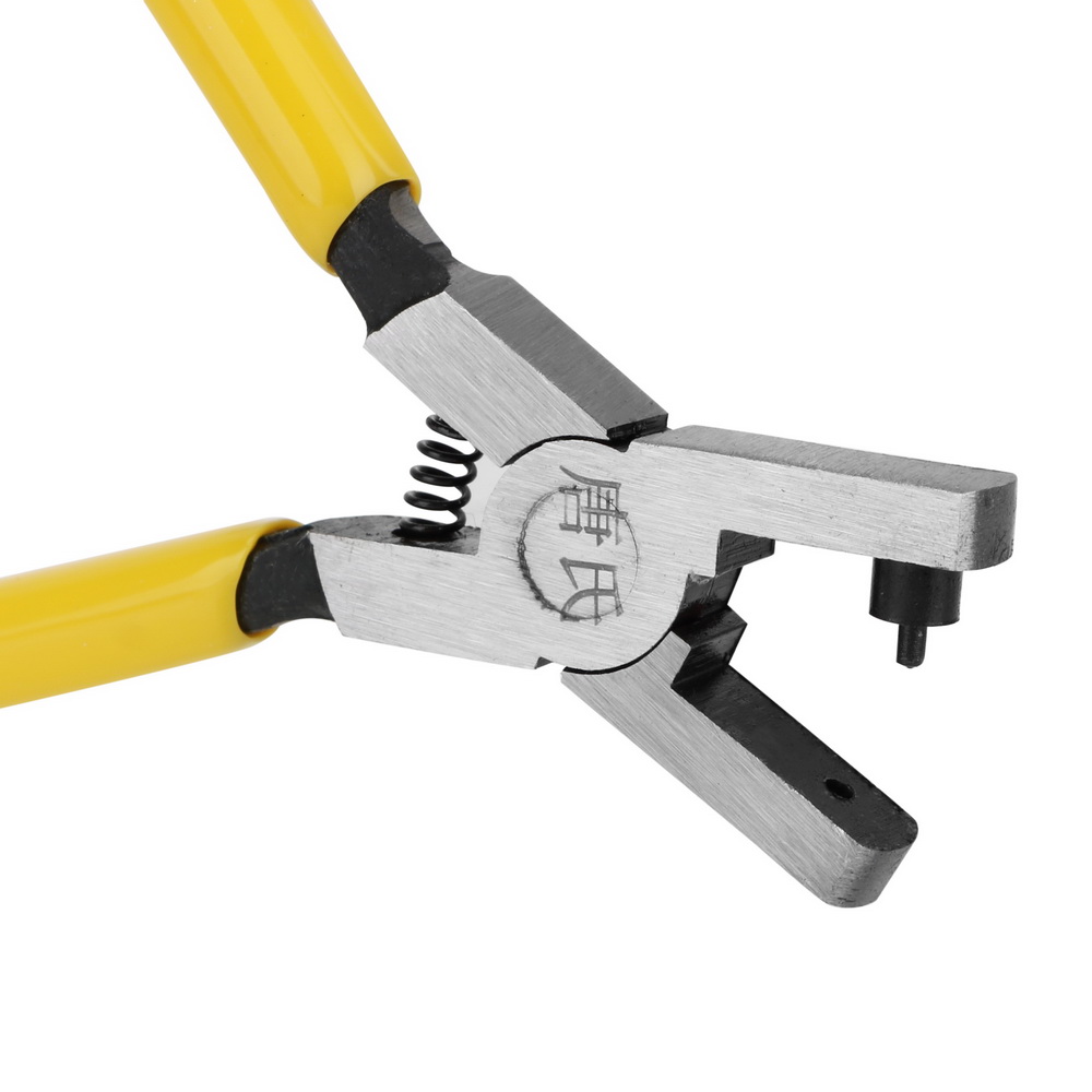 Band Holes Punches Watch Band  - Snap Button Plier review and price