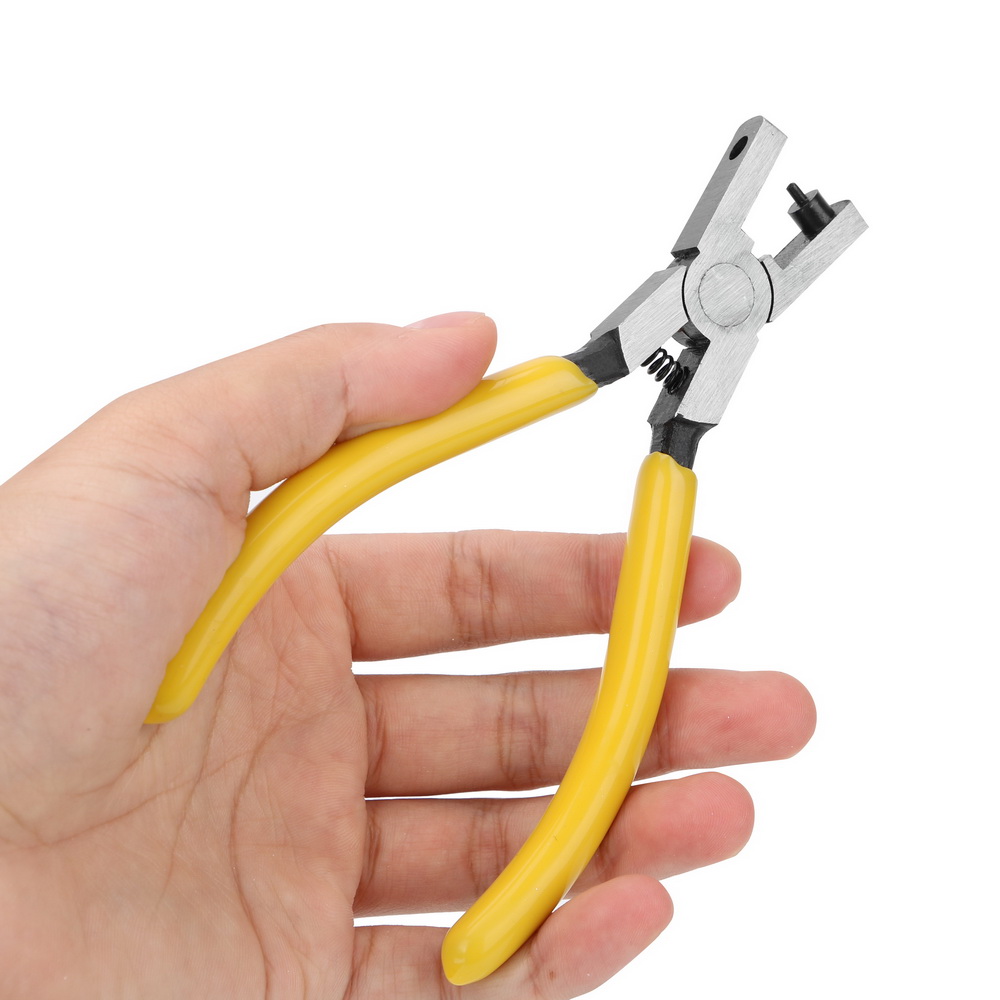 Band Holes Punches Watch Band  - Snap Button Plier review and price